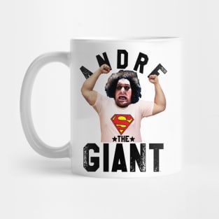 Andre the giant Mug